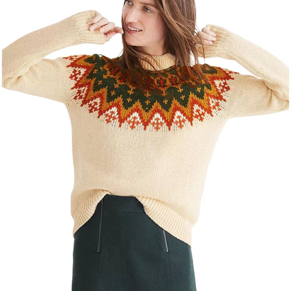 Madewell sweater